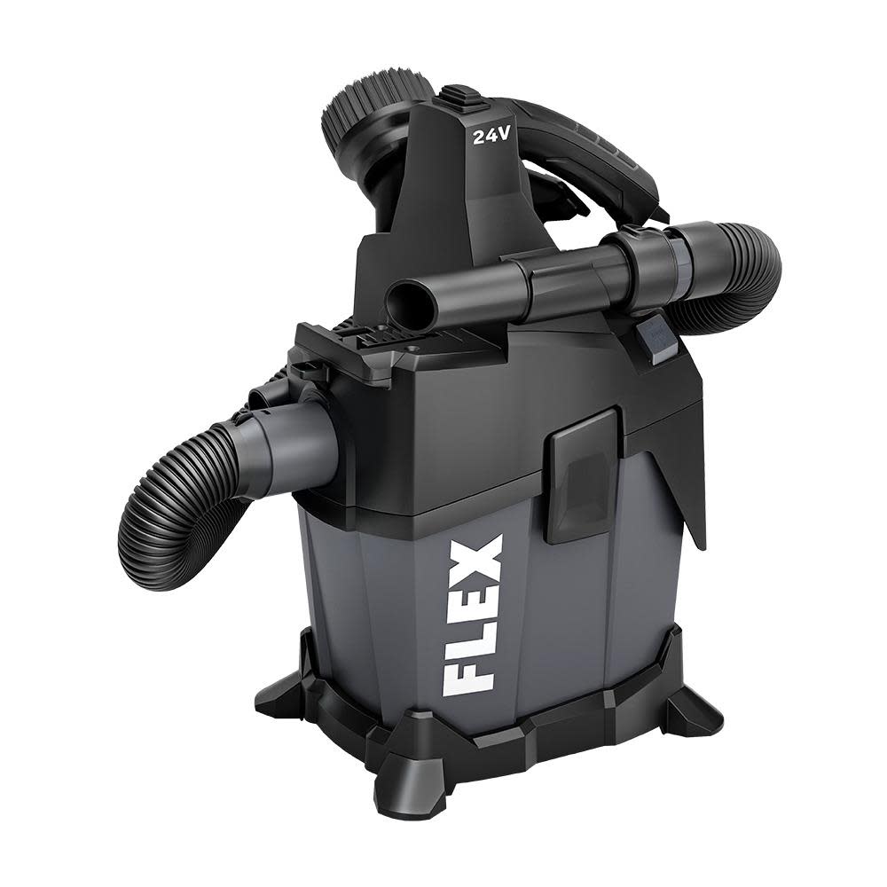 1.6 GALLON WET/DRY VACUUM TOOL ONLY - Intensery