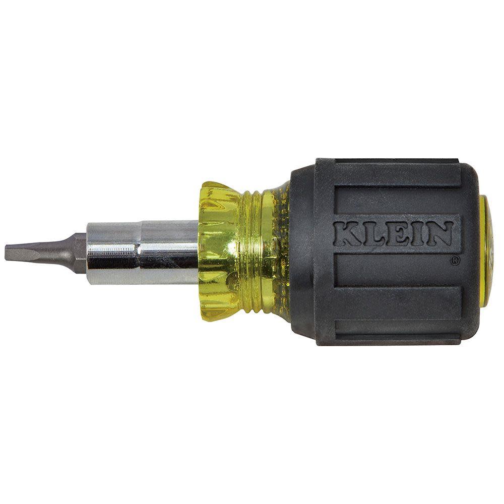 Multi-Bit Screwdriver Square 1-1/4 - Intensery