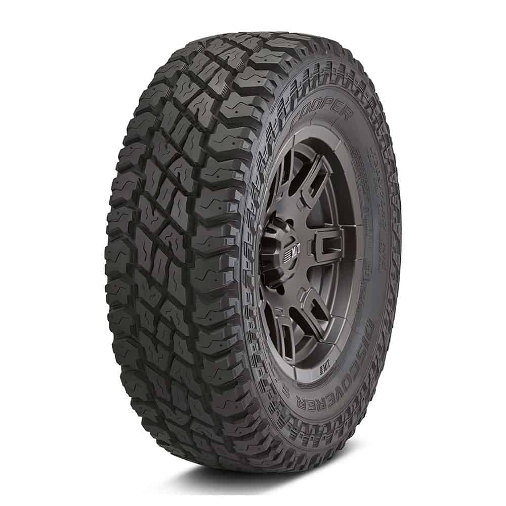 Cooper Discoverer S/T MAXX LT295/70R17 121/118Q - Intensery