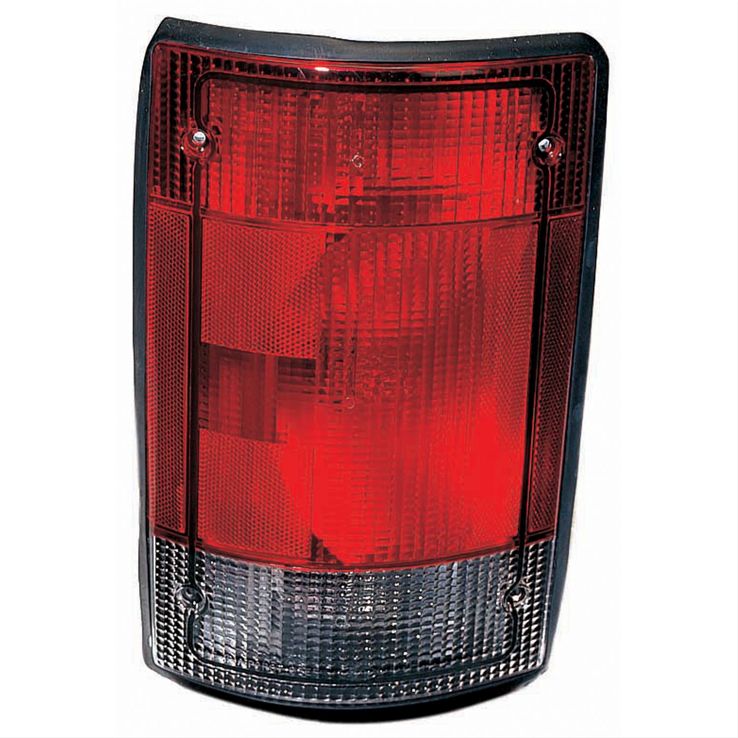 Coast to Coast International Body Parts FO2800190C Body Parts Taillight Assemblies - Intensery
