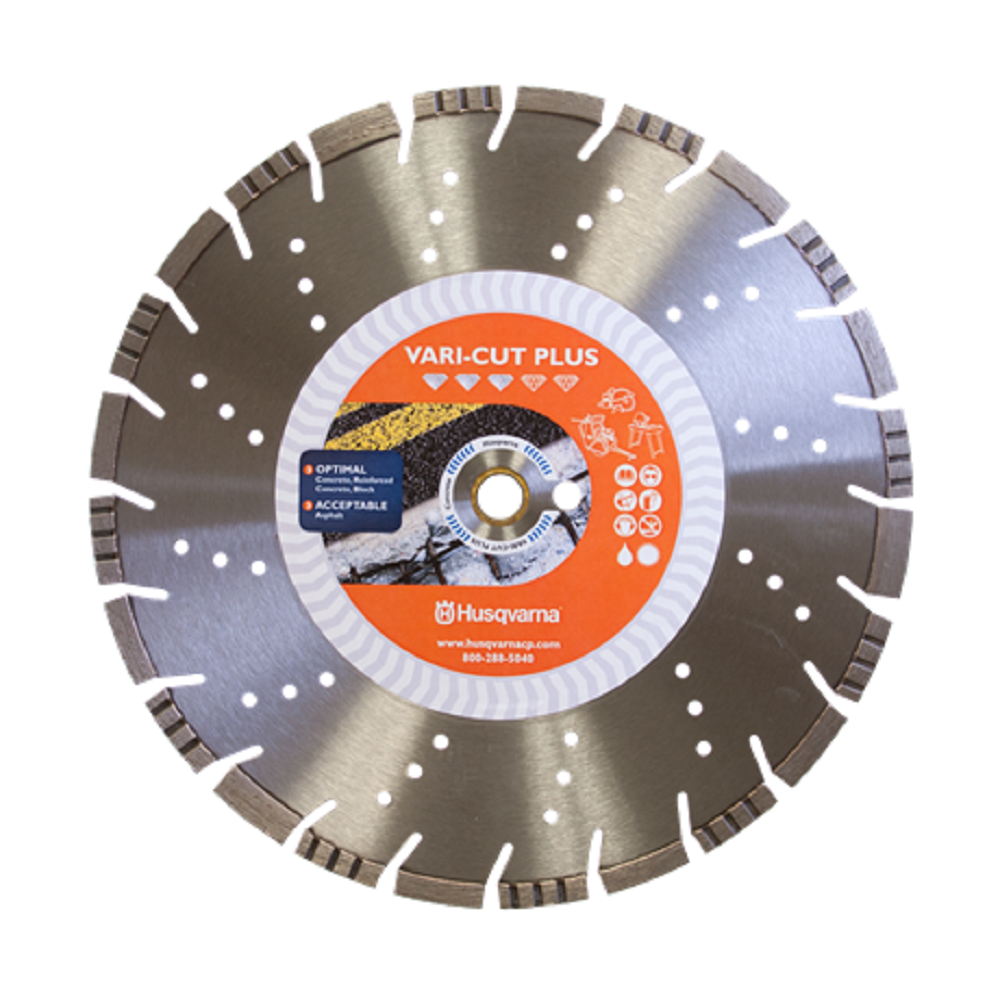 14 Vari-Cut Plus Diamond Blade - Intensery