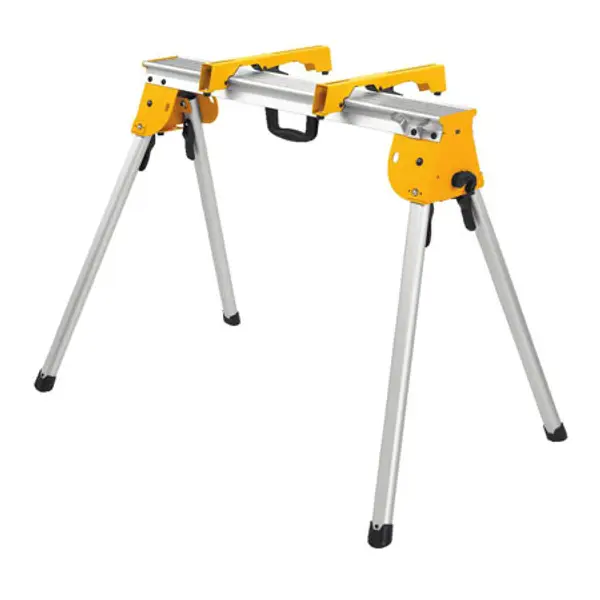 DEWALT Heavy Duty Work Stand with Miter Saw Mounting Brackets - Intensery