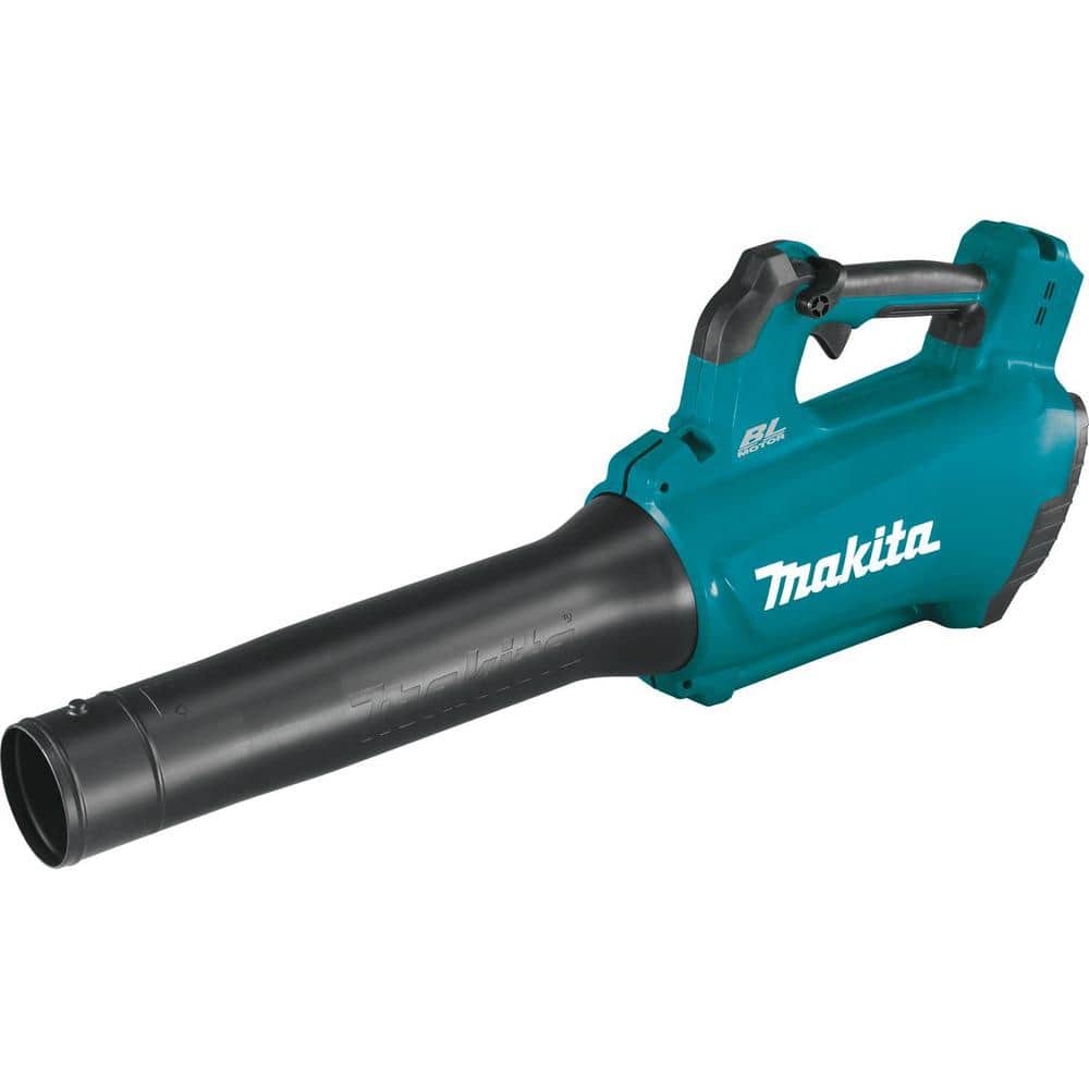 Makita 116 MPH 459 CFM 18-Volt LXT Lithium-Ion Brushless Cordless Blower (Tool-Only) XBU03Z - Intensery