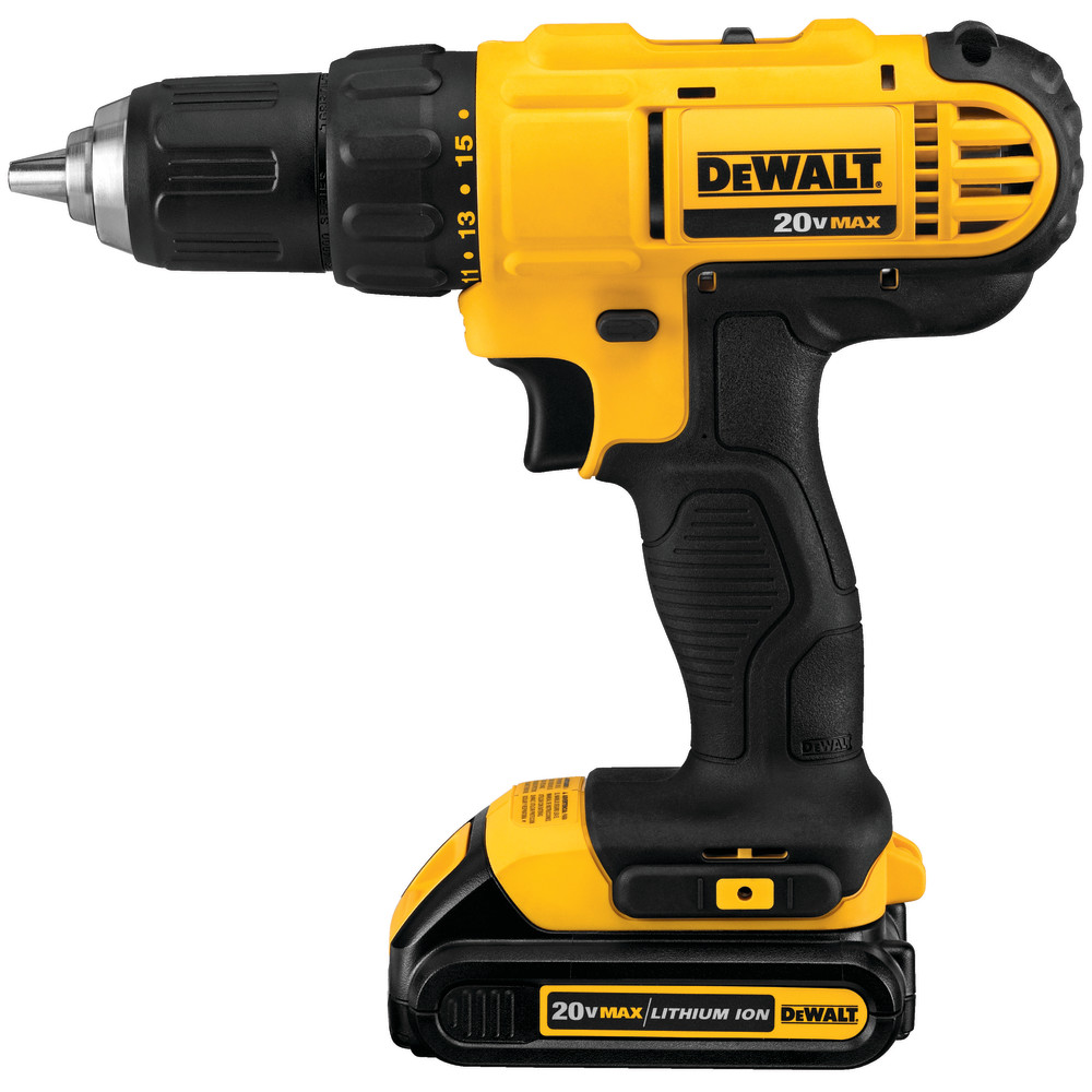 20 V MAX* Lithium Ion 3-Tool Combo Kit w/ToughSystem - Intensery