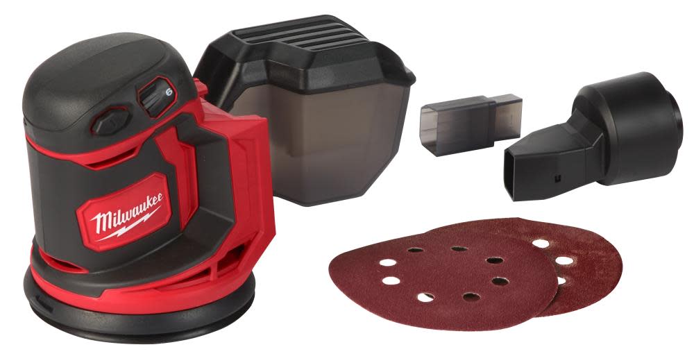 M18 Random Orbit Sander Reconditioned - Intensery