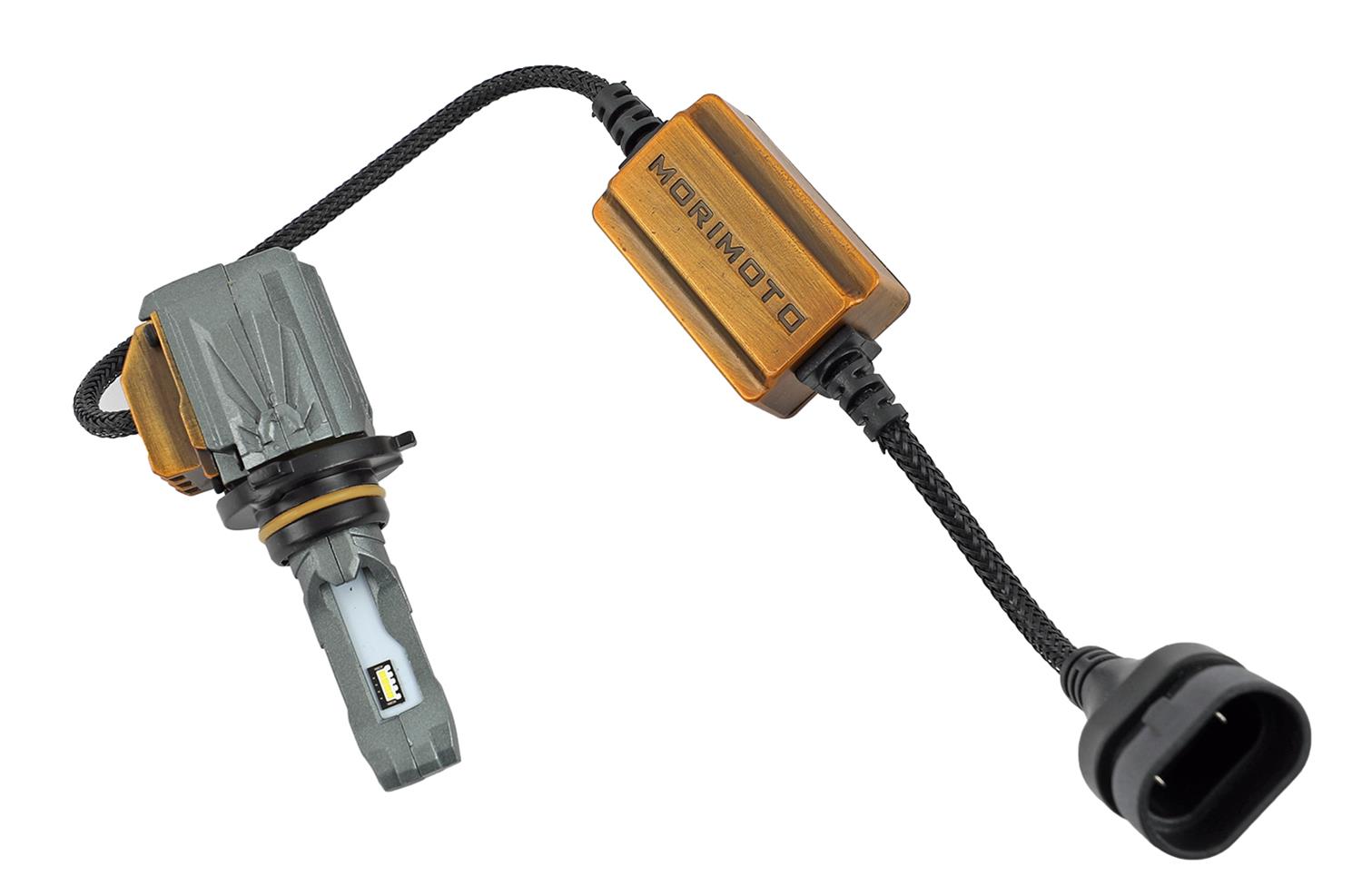 Morimoto 41055 Morimoto 2Stroke 3.0 LED Bulbs - Intensery