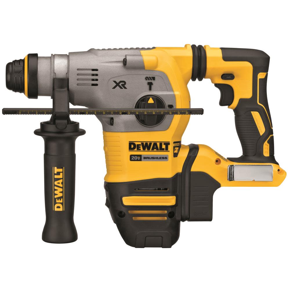 DEWALT 20V MAX XR Brushless 1-1/8-in L-Shape SDS Plus Rotary Hammer Bare DCH293B from DEWALT - Intensery