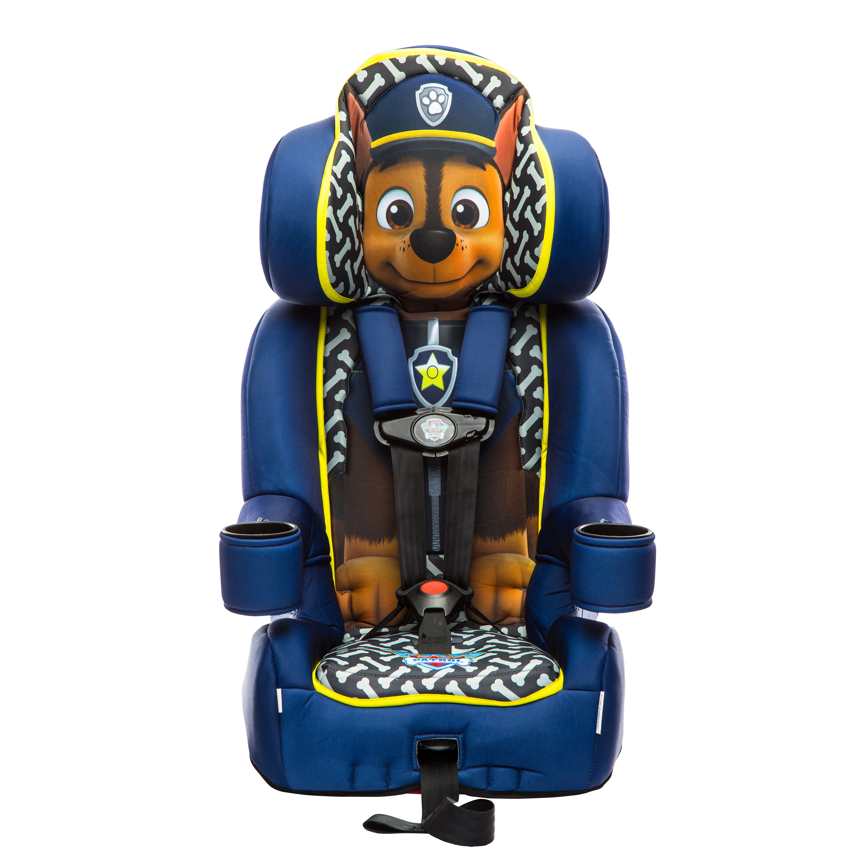 KidsEmbrace Combination Booster Car Seat, Chase - Intensery