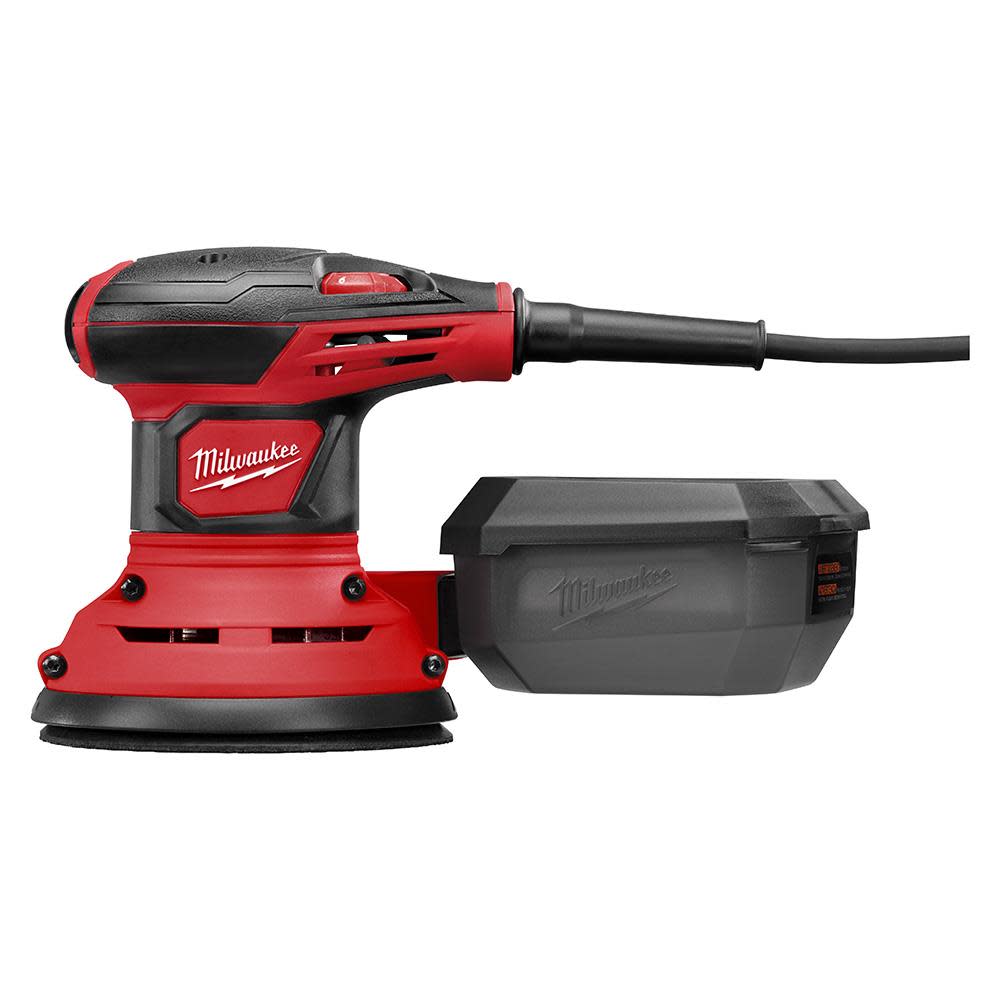 5 in. Random Orbit Palm Sander - Intensery