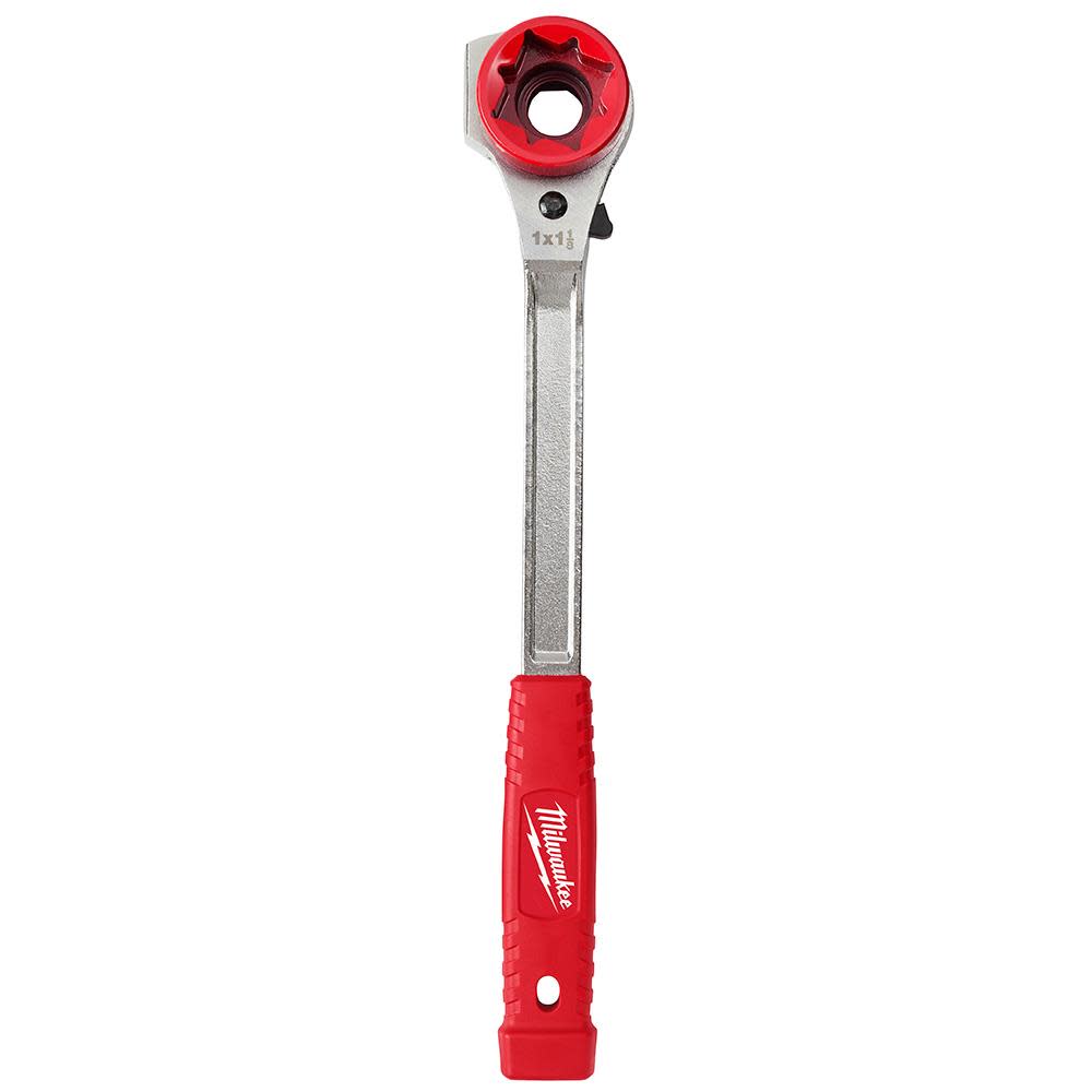 Lineman’s High Leverage Ratcheting Wrench - Intensery