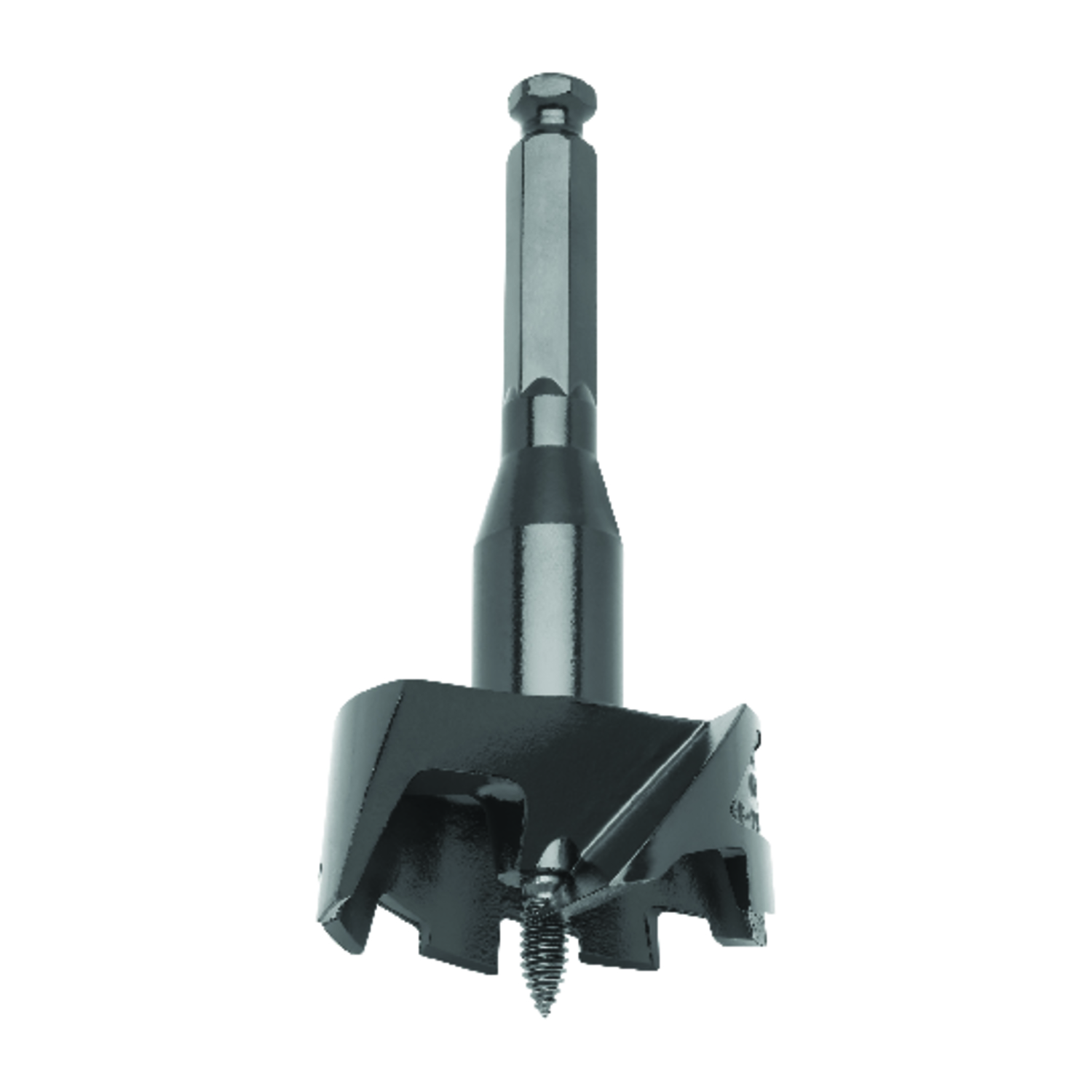 Milwaukee 2-1/4 in. X 6 in. L Heat-Treated Steel Self-Feed Drill Bit 1 pc - Intensery