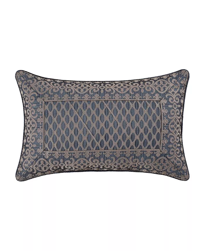 Five Queens Court Leah Boudoir Decorative Pillow，13