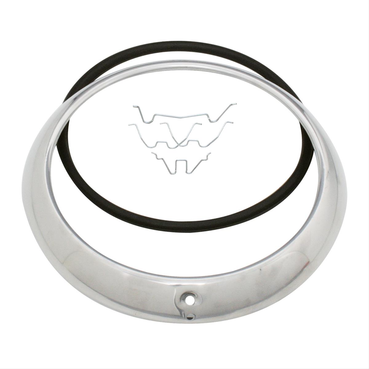 KNS Accessories KC3254 KNS Accessories Headlamp Retaining Rings - Intensery