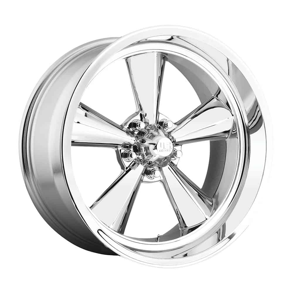 US Mag 1PC U104 STANDARD U104 15X7 5X4.75 CHR-PLATED -6MM - Intensery