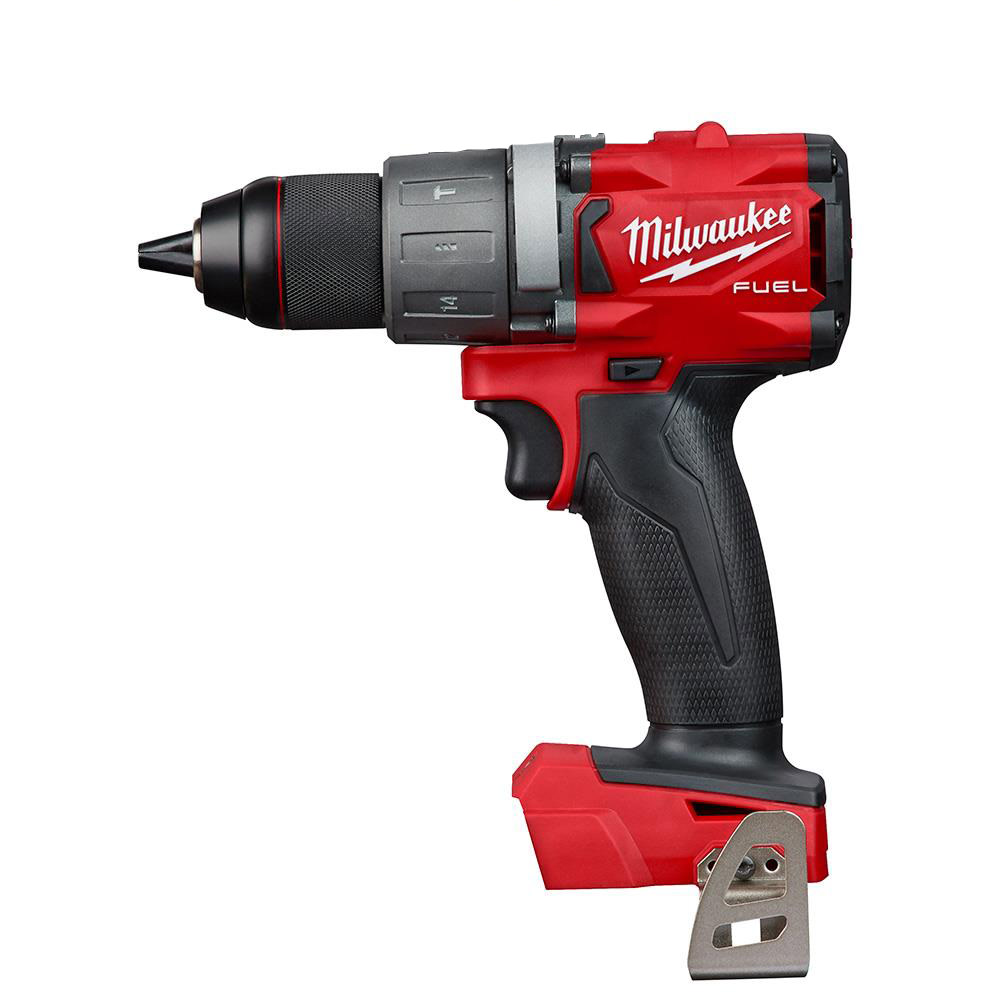 Milwaukee M18 FUEL 1/2 in. Hammer Drill Reconditioned 2804-80 from Milwaukee - Intensery