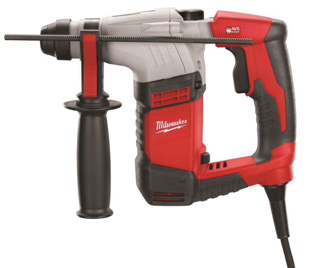 5.5 AMP 5/8 Keyed Chuck SDS Plus Rotary Hammer - Intensery
