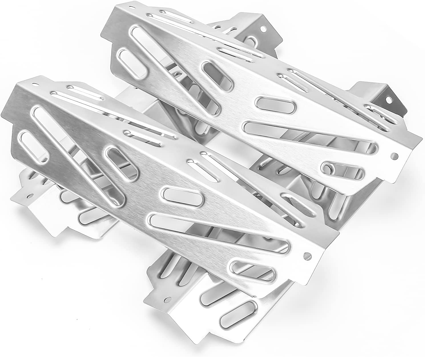 Heat Deflector Kit for Member's Mark Pro Series G54502-1, G62302-1 4-5 Burner Gas Grills - Intensery