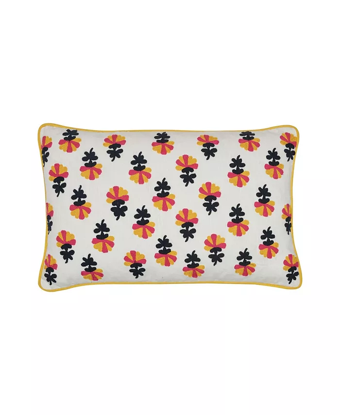 carol frank Addy Pillow - Intensery