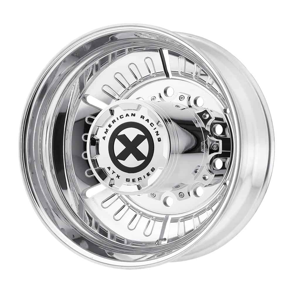 ATX AO403 ROULETTE AO403 22.5X8.25 10X11.25 POLISHED -168MM - Intensery