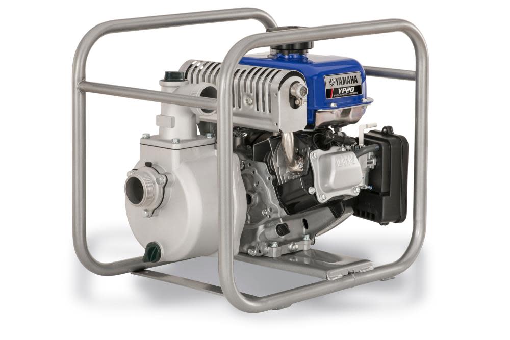 2 Inch Gasoline Water Pump - Intensery