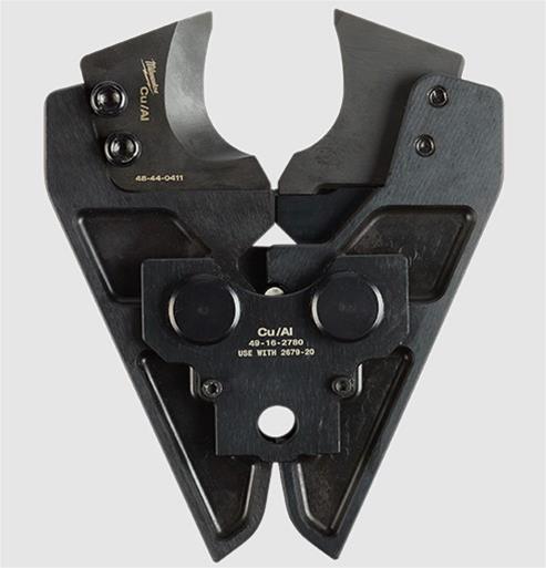 Milwaukee Tool 49-16-2780 Milwaukee Cable Cutting Jaws - Intensery