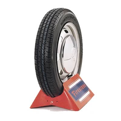 Coker Tire 55592 Coker Firestone F560 Tires - Intensery