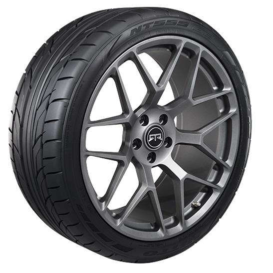 Nitto Tires 211040 Nitto NT 555 G2 Tires - Intensery