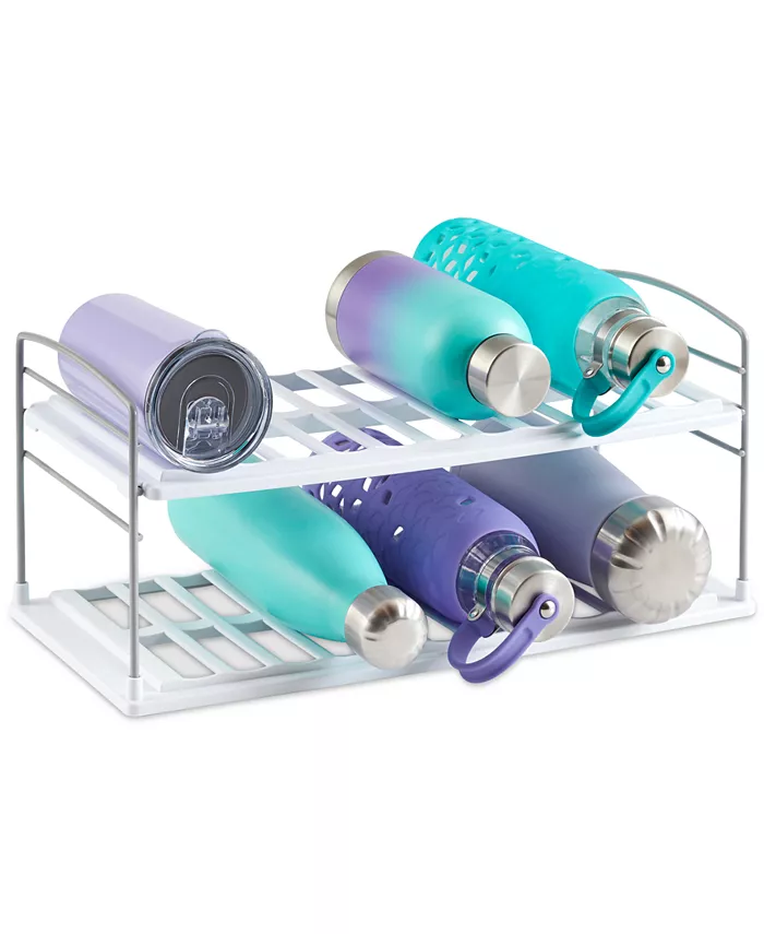 YouCopia UpSpace? 2-Shelf Bottle Organizer - Intensery