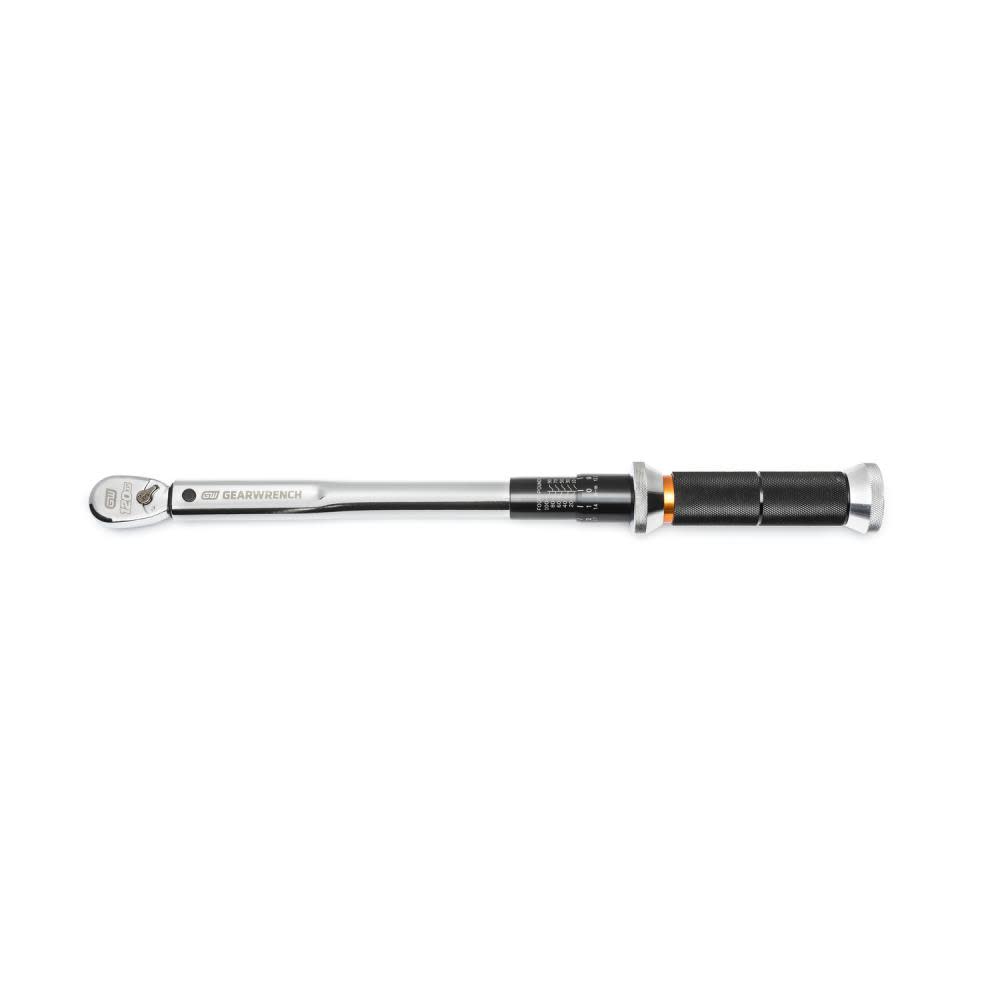 3/8-in Drive 120XP Micrometer Torque Wrench 10-100 ft/-lbs - Intensery
