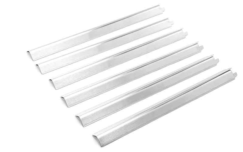 Heat Tent Plates for Char-broil 463229021, 463229521, 463228622, 463284422 463284022 6 Burner Gas Grills - Intensery