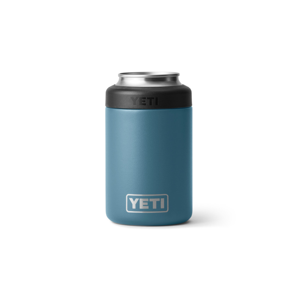 Yeti Rambler 12oz Colster Can Insulator Nordic Blue - Intensery