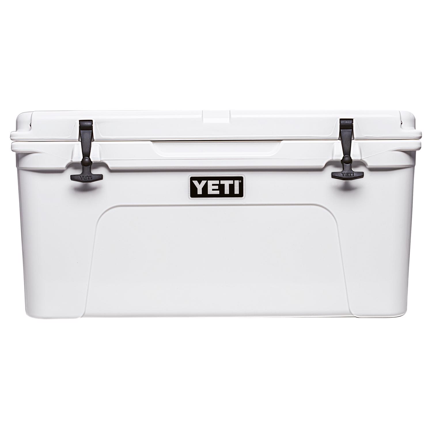 YETI Tundra 65 White 48 qt Hard Cooler - Intensery