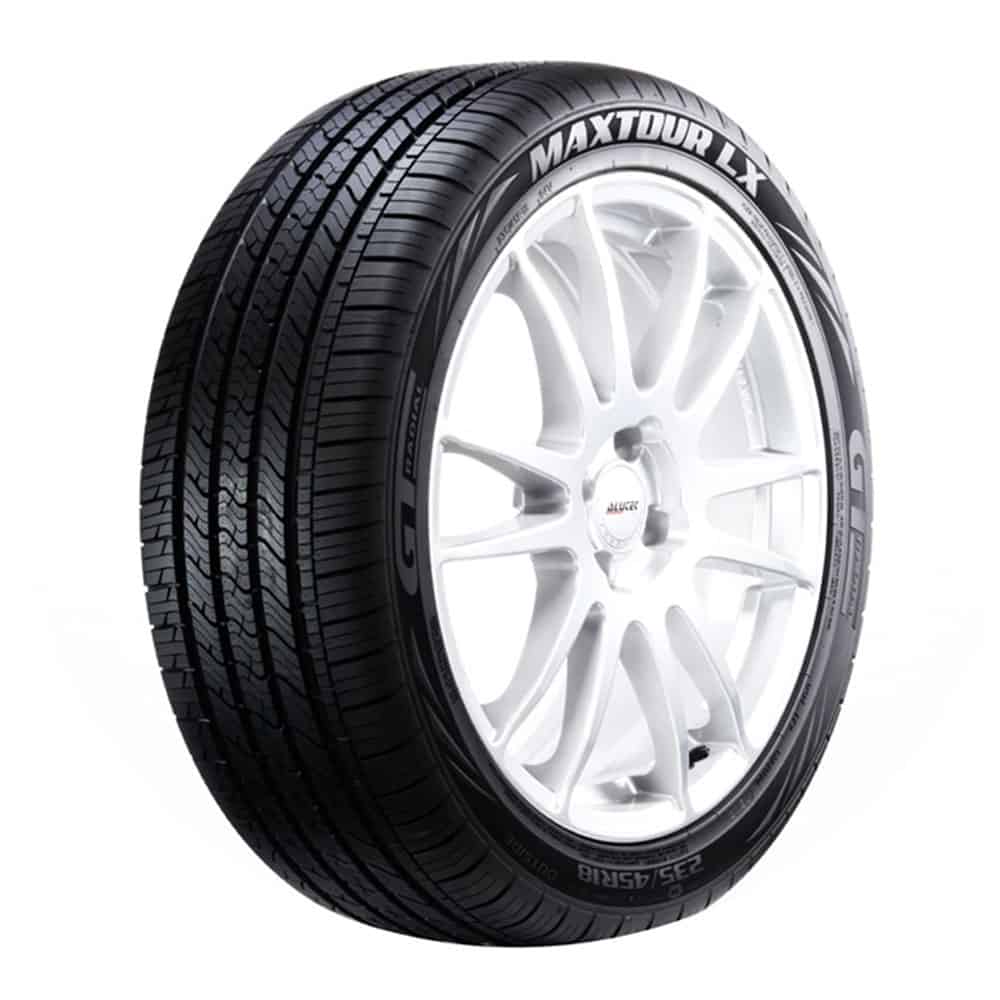 GT Radial Maxtour LX 195/55R16 87V - Intensery
