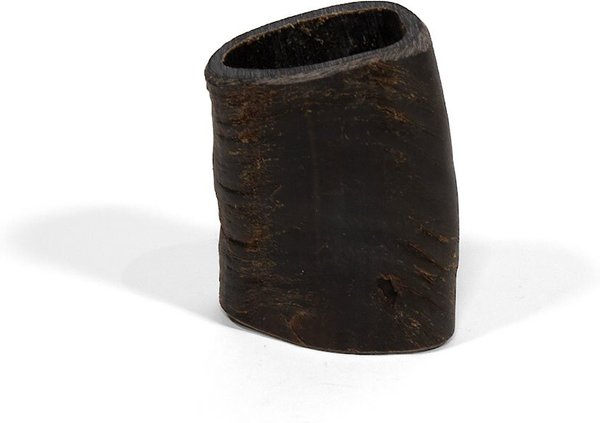 Little Loyals Grade AA Premium Buffalo Horn Dog Chew， Small - Intensery