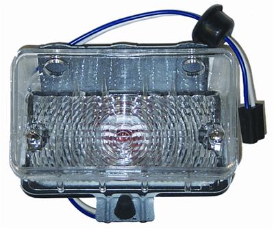 Goodmark GMK4033071702 Goodmark Parking Light Assemblies - Intensery