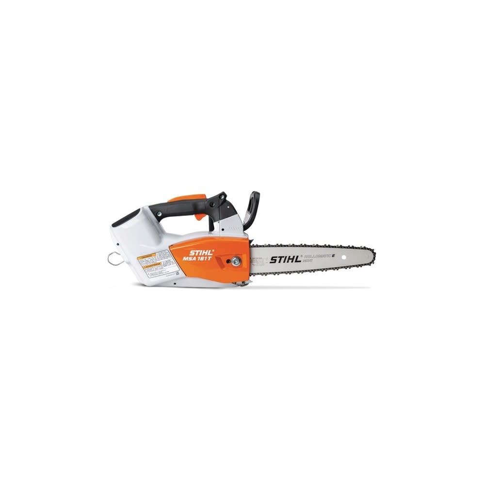 Stihl 12 Bar Lithium-Ion Battery-Powered Top Handle Chainsaw - Intensery