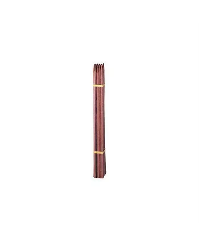 Bond Hardwood Stake， 6 Pack， 2 Ft x 2 In x .5 In - Intensery
