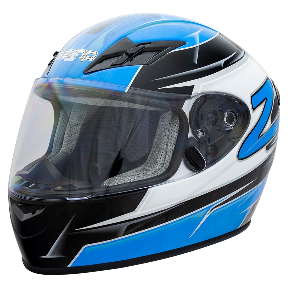 Zamp H759C04L Zamp FS-9 Helmets - Intensery