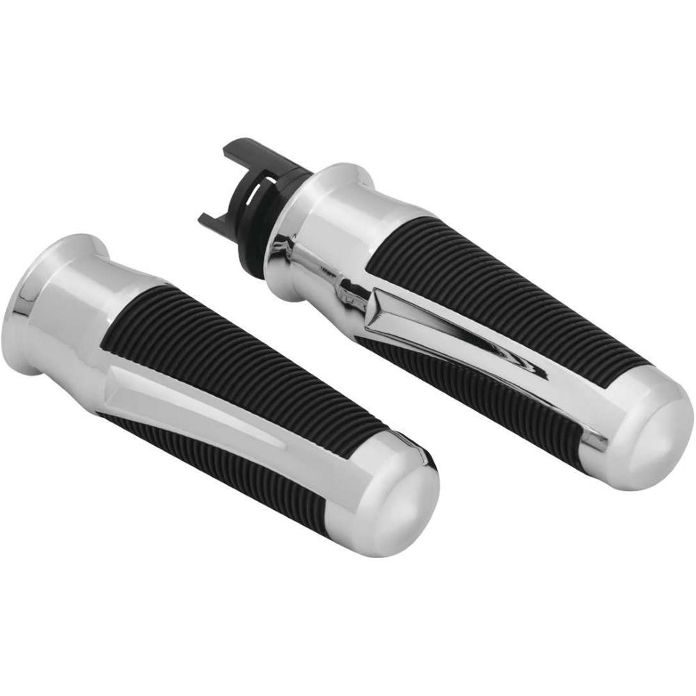 Kuryakyn 5766 Kuryakyn Phantom Grips - Intensery