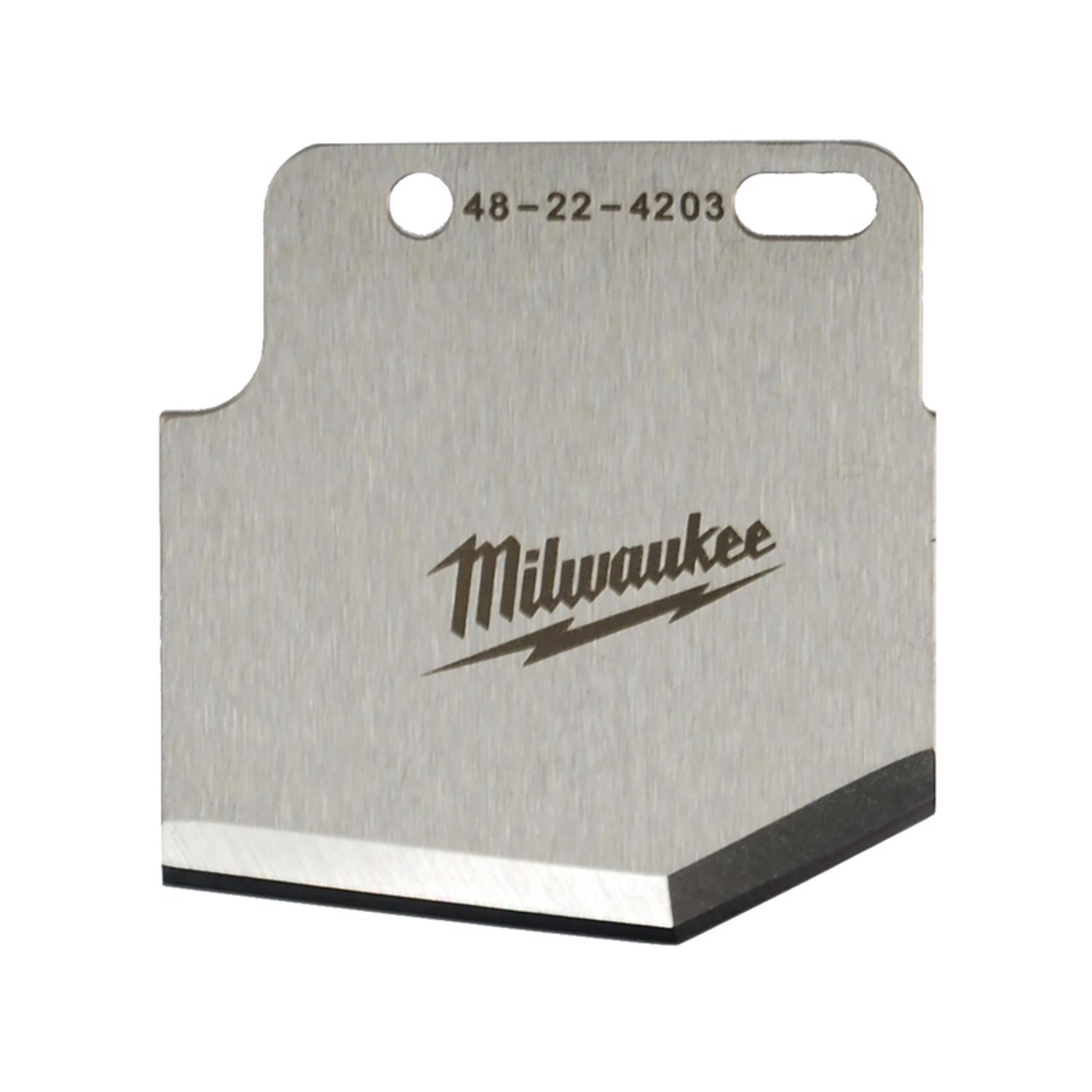 Milwaukee ProPex 1 in. Stainless Steel Tubing Cutter Replacement Blade 1.5 in. L - Intensery