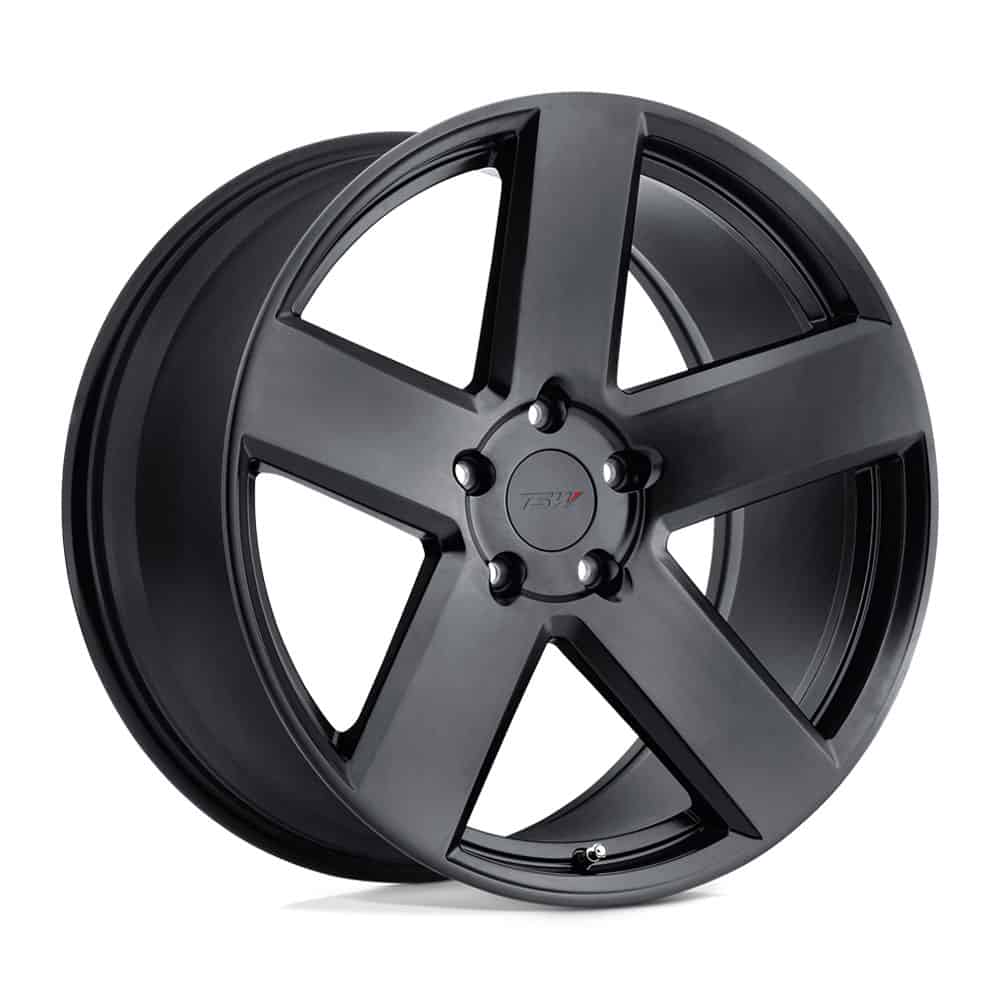 TSW TWBRS 22X10.5 5X112 M-BLK 44MM - Intensery