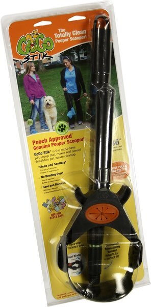 Pooch Approved Products GoGo Stik Pooper Scooper - Intensery