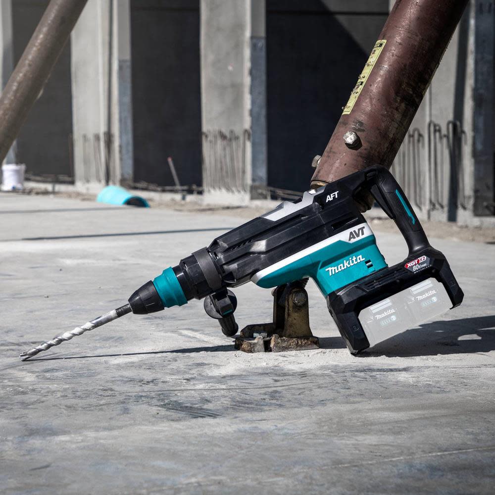 Makita 80V max (40V max X2) XGT AVT Rotary Hammer 2