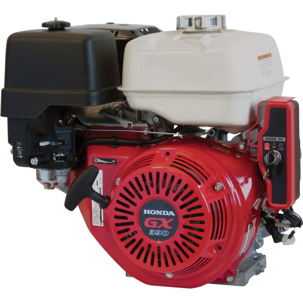 Horizontal GX390 389cc GX OHV Air-Cooled， 4-Stroke Engine - Intensery