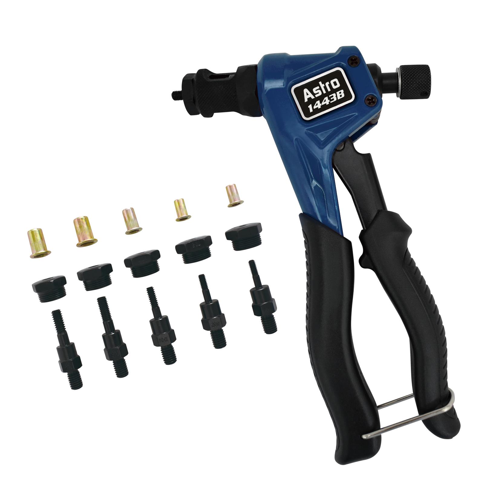 Astro Pneumatic Tool Company 1443B Astro Pneumatic Tool Company Air Riveting Tools - Intensery