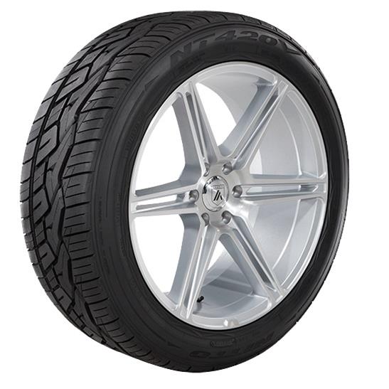 Nitto Tires N207-470 Nitto NT 420V Tires - Intensery