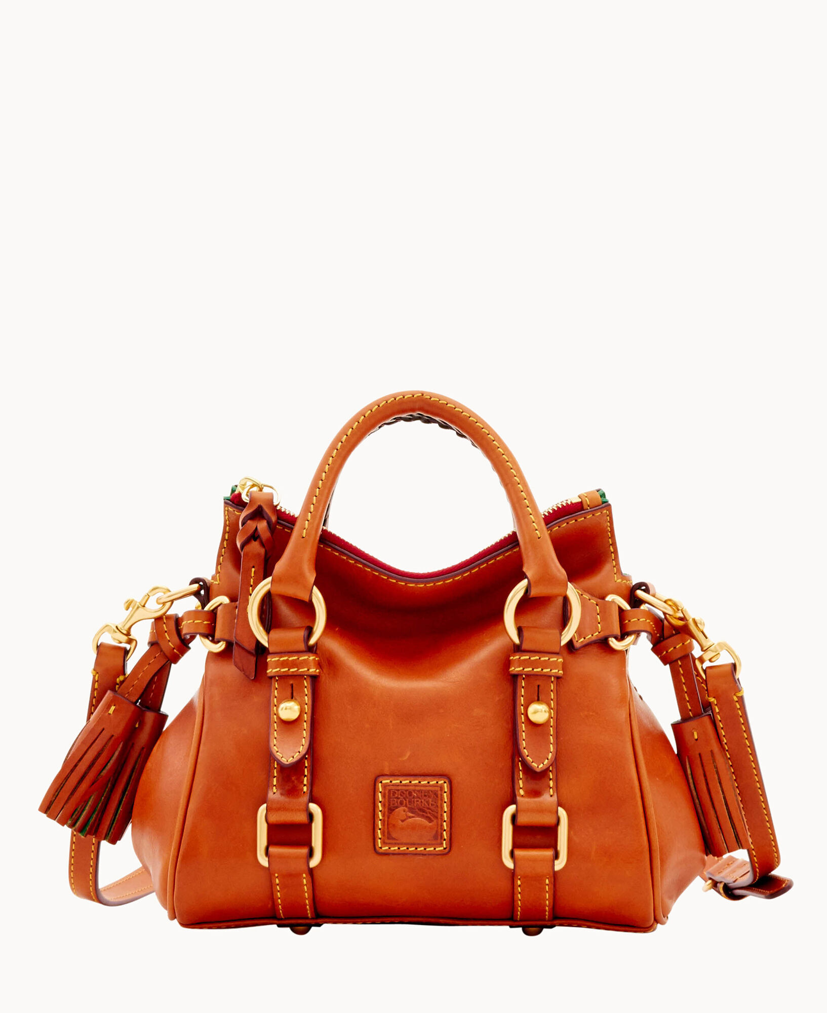 Florentine Nano Satchel - Intensery