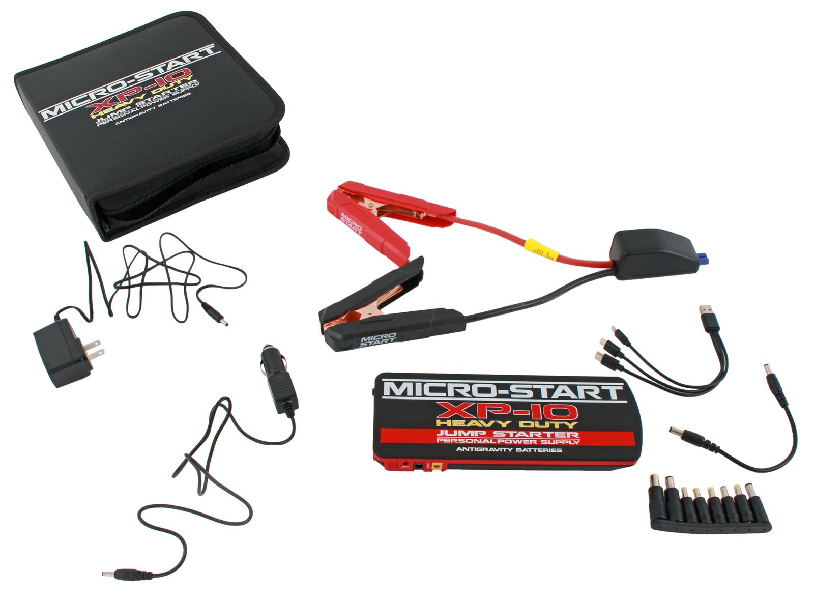 Antigravity Batteries AG-XP-10-HD Antigravity Batteries XP-10 Micro-Start Jump Starters - Intensery