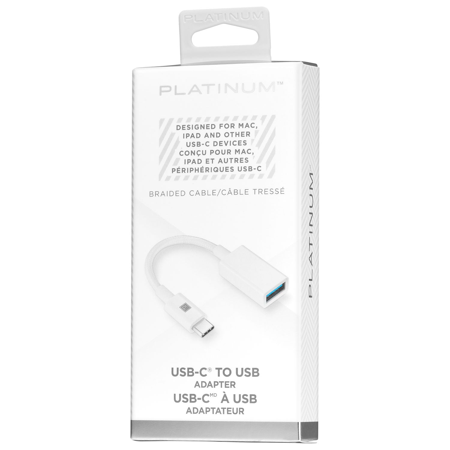 Platinum PT-AFACA USB-C to USB-A Adapter - Intensery