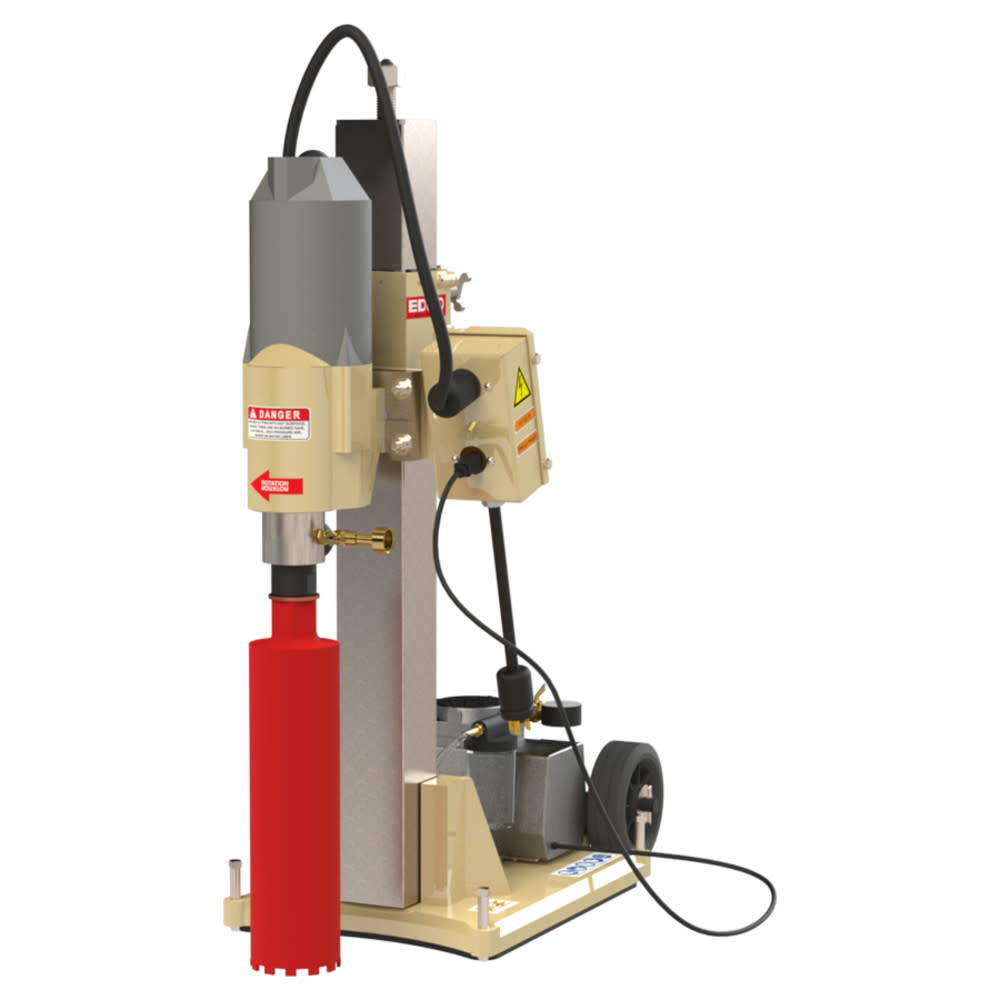 36 Core Drill Rig (Model 3615) - Intensery